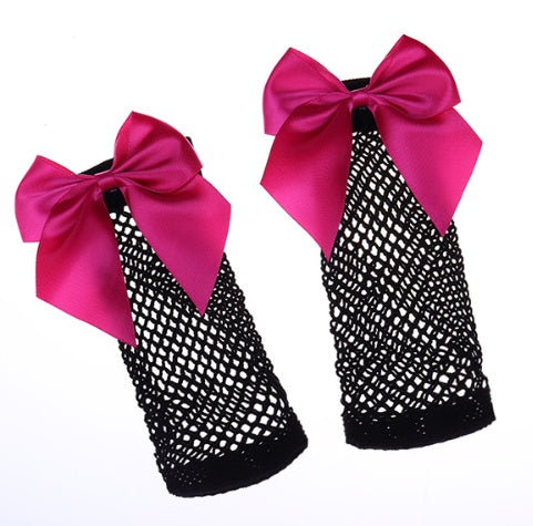Women's Lace Fishnet Socks