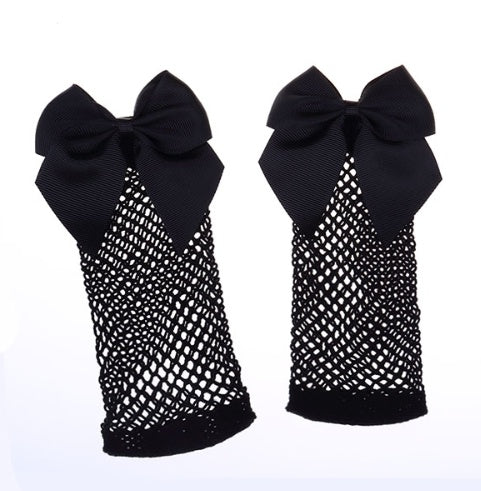 Women's Lace Fishnet Socks