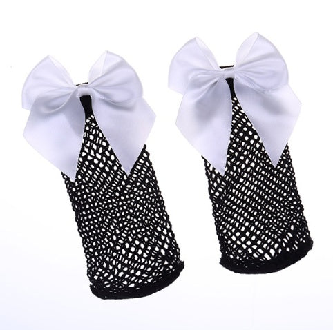 Women's Lace Fishnet Socks