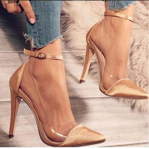 Krystal | high heel pumps