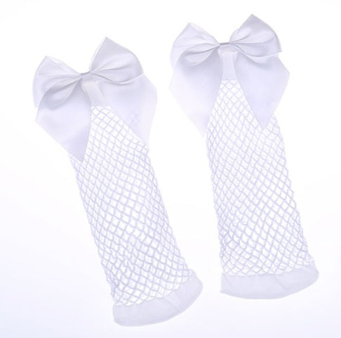 Women's Lace Fishnet Socks