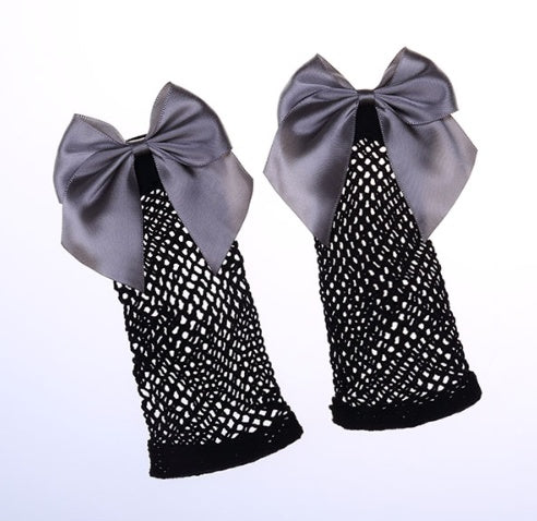 Women's Lace Fishnet Socks
