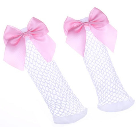 Women's Lace Fishnet Socks