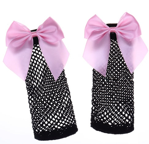Women's Lace Fishnet Socks