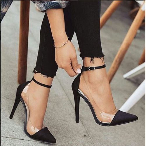 Krystal | high heel pumps