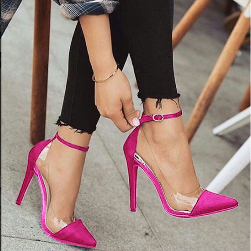 Krystal | high heel pumps