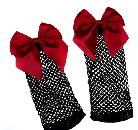 Women's Lace Fishnet Socks