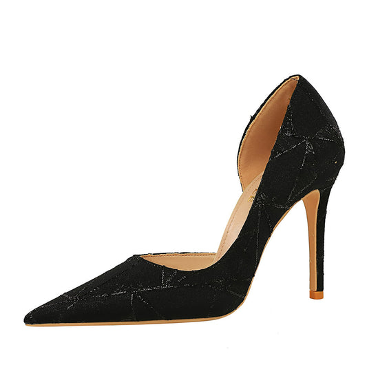 Amber | High Heel Stiletto Pumps