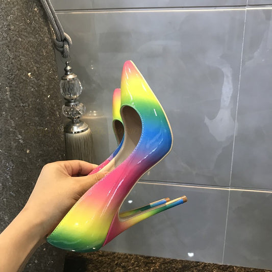 Khloe | High Heel Stiletto Pumps