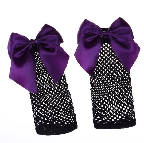 Women's Lace Fishnet Socks